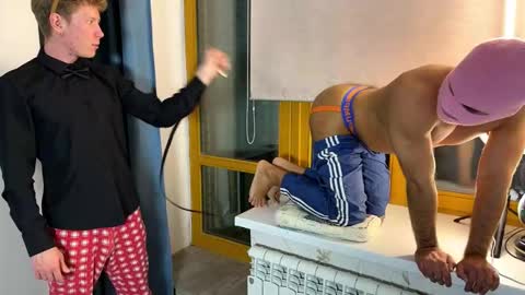 Oukorok online show from 03/19/26, 06:01