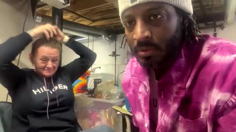 Snapshot of outkast8033 chatting on 02/22/26, 08:18 Dude online show from 02/22/26, 08:18