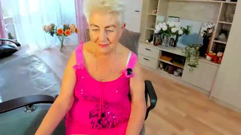 Alla online show from 06/27/26, 10:42
