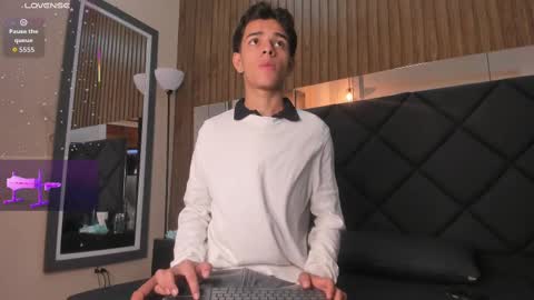 Owen Johnson online show from 09/20/25, 11:55