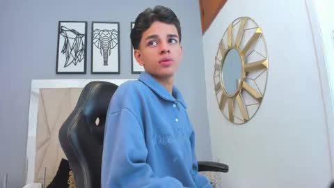 Owen Johnson online show from 10/19/25, 11:33