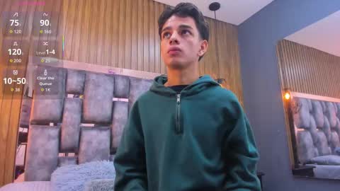 Owen Johnson online show from 01/19/26, 11:47