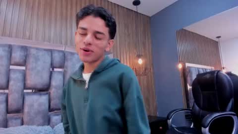 Owen Johnson online show from 02/23/26, 11:51