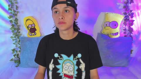 Snapshot of owenfoxx1 chatting on 12/05/24, 11:18 Owen foxx online show from 12/05/24, 11:18