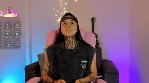 Owen foxx online show from 07/27/26, 02:13