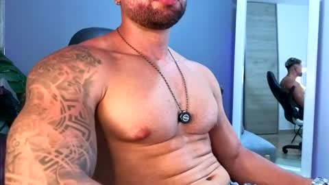 Maximus Owen online show from 04/23/26, 11:18