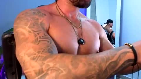 Maximus Owen online show from 05/08/26, 06:35