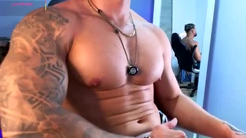 Maximus Owen online show from 05/10/26, 02:11