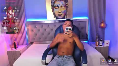 Snapshot of owenstone chatting on 09/23/25, 04:59 OWEN online show from 09/23/25, 04:59