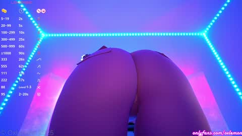 oxlemon online show from 01/20/25, 01:18