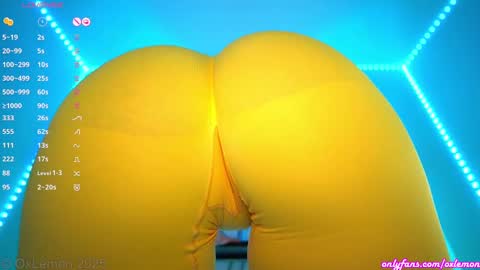 oxlemon online show from 02/16/25, 11:48