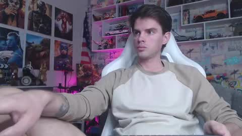 Mike online show from 03/08/25, 10:54