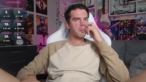 Mike online show from 10/14/25, 11:55