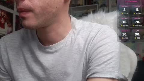 Snapshot of oxmikexo chatting on 03/08/26, 01:26 Mike online show from 03/08/26, 01:26