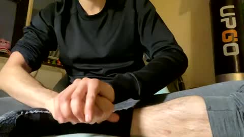 CoCreatorBlancki online show from 01/27/25, 01:05