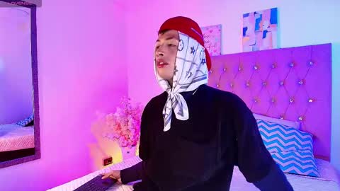 Dany Ozorio online show from 12/01/25, 03:33