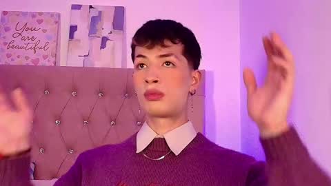 Dany Ozorio online show from 12/16/25, 04:06