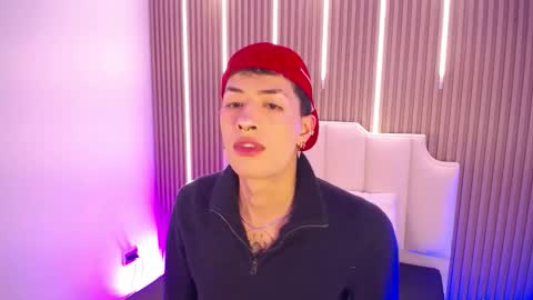 Dany Ozorio online show from 02/08/26, 04:27