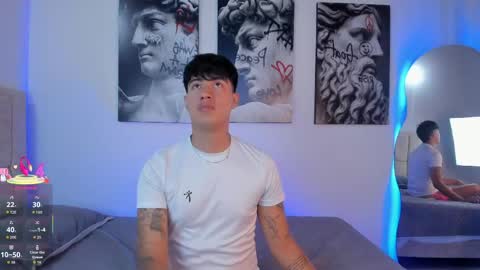 Pablo online show from 05/20/26, 01:28