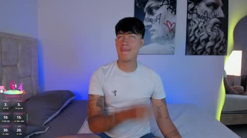 Pablo online show from 05/26/26, 01:40