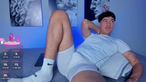 Pablo online show from 11/23/25, 02:28