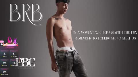 Pablo online show from 12/05/25, 03:26