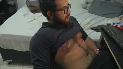 Snapshot of packmanmx chatting on 01/21/25, 01:08 Alberto online show from 01/21/25, 01:08