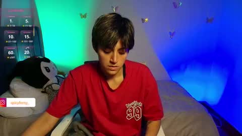 Snapshot of pafebame chatting on 02/16/26, 01:13 Fernanda online show from 02/16/26, 01:13