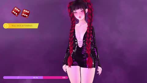 Paige Controls You online show from 05/02/26, 02:22