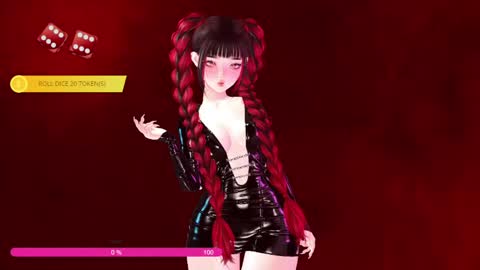 Paige Controls You online show from 05/03/26, 02:01