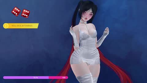 Paige Controls You online show from 05/08/26, 02:22