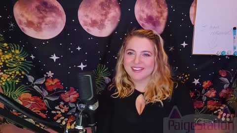 Snapshot of paigestation chatting on 01/24/25, 02:07 PaigeStation online show from 01/24/25, 02:07