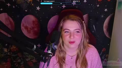 Snapshot of paigestation chatting on 11/25/25, 10:10 PaigeStation online show from 11/25/25, 10:10