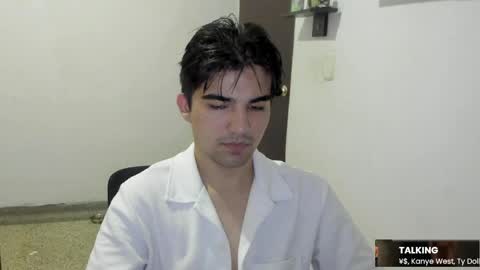 pakun_ online show from 04/27/26, 01:36