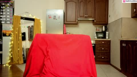 Katrin Vebber online show from 01/29/25, 01:48