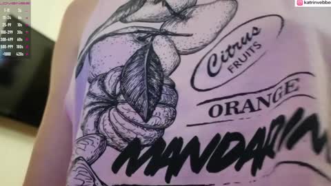 Katrin Vebber online show from 01/31/25, 06:47