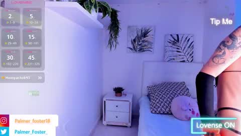 Palmer  online show from 03/01/25, 10:42