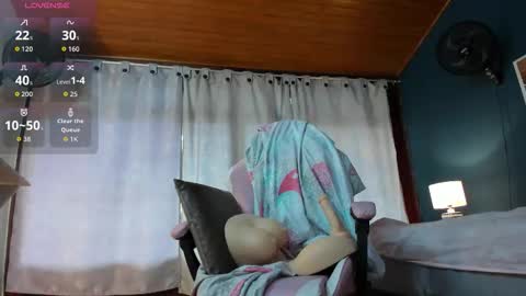 PALOMA 3 online show from 11/29/25, 11:13