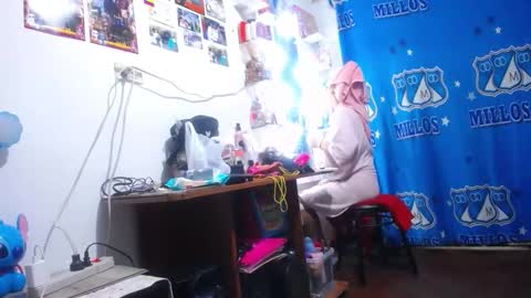 Snapshot of pamela_latorre chatting on 02/09/26, 07:12 Pamela online show from 02/09/26, 07:12