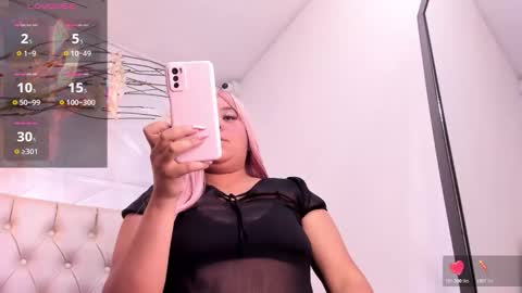 Snapshot of pamela_rut__ chatting on 09/16/25, 07:48 Pamela online show from 09/16/25, 07:48