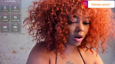 Pamela West online show from 09/12/25, 07:47