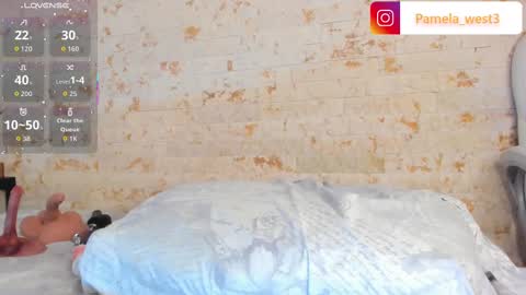 Pamela West online show from 09/18/25, 08:55