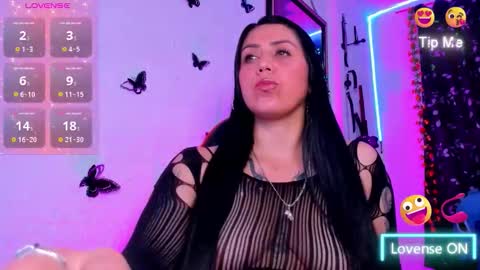 pamela_wish2 online show from 10/18/25, 07:03