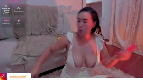 Snapshot of pamelabliss chatting on 05/20/26, 09:59 Pamela online show from 05/20/26, 09:59