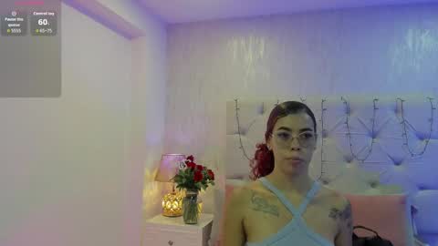 Snapshot of pamelamiler_ chatting on 09/24/25, 11:35 TELL ME PAMELLA AND GIVE ME A GOOD GRADE ITS IMPORTANT online show from 09/24/25, 11:35