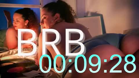 Pamela 3 online show from 12/19/25, 01:40