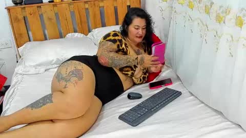 Pamela online show from 04/21/26, 07:17