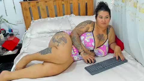 Pamela online show from 05/03/26, 07:20