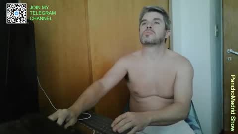 Pancho Madrid online show from 05/11/26, 06:27