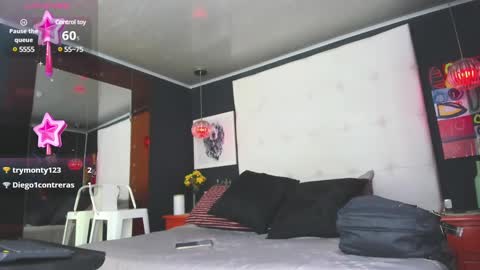 Snapshot of pandora_rey2 chatting on 02/10/25, 03:53 ---Pandora--- online show from 02/10/25, 03:53